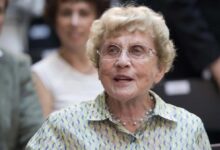 Irene Kasner: Die unbekannte Schwester von Angela Merkel – Ein stilles Leben