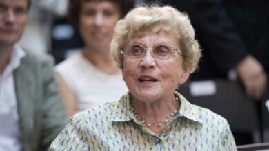 Irene Kasner: Die unbekannte Schwester von Angela Merkel – Ein stilles Leben