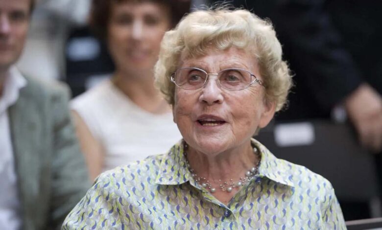 Irene Kasner: Die unbekannte Schwester von Angela Merkel – Ein stilles Leben