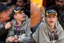 Jasper Breckenridge Johnson: Der stille Sohn von Don Johnson abseits des Hollywood-Rampenlichts