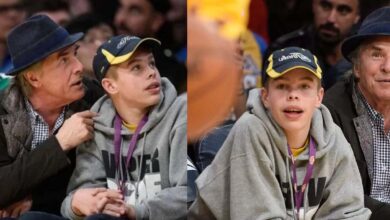 Jasper Breckenridge Johnson: Der stille Sohn von Don Johnson abseits des Hollywood-Rampenlichts