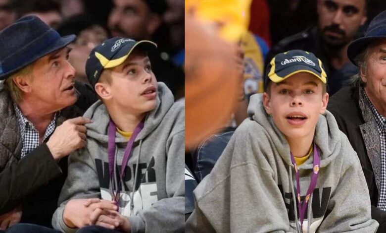 Jasper Breckenridge Johnson: Der stille Sohn von Don Johnson abseits des Hollywood-Rampenlichts