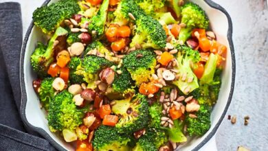 Keto Rezepte: Die 10 besten einfachen Gerichte fuer deine ketogene Ernaehrung