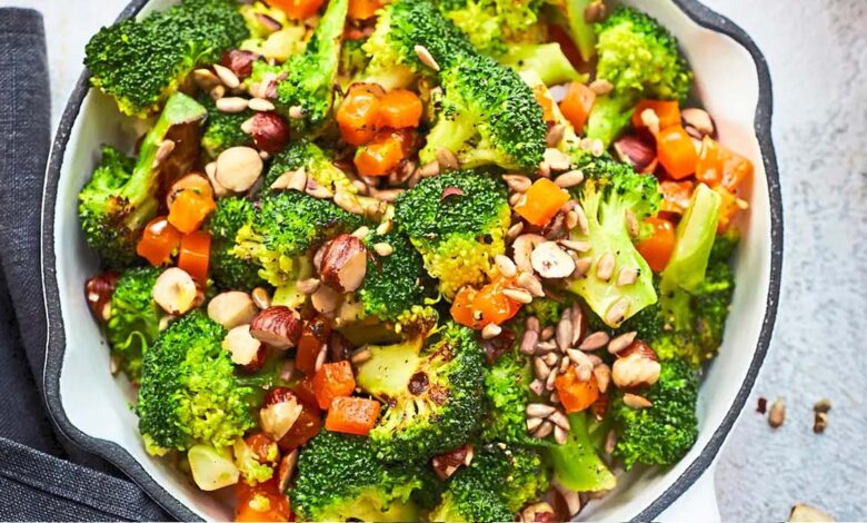 Keto Rezepte: Die 10 besten einfachen Gerichte fuer deine ketogene Ernaehrung