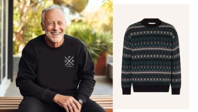 Wie style ich diesen Opa Pulli? 7 Looks, die wirklich funktionieren