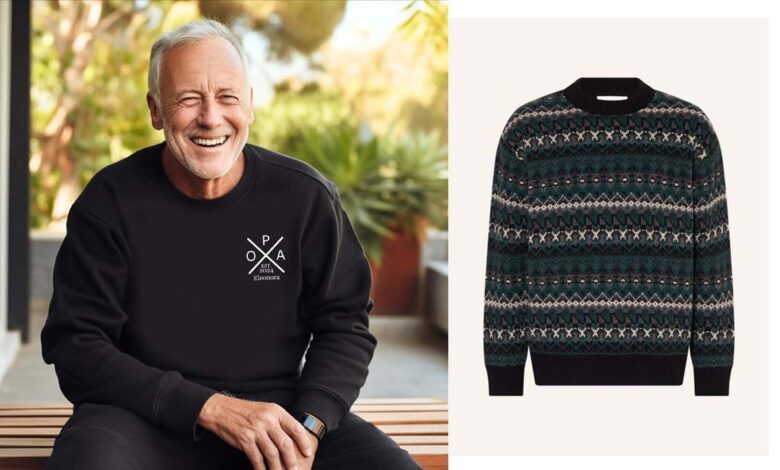 Wie style ich diesen Opa Pulli? 7 Looks, die wirklich funktionieren