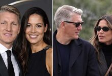Bastian Schweinsteiger neue Freundin Silva - Alles ueber die neue Liebe des Weltmeisters
