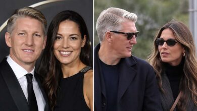 Bastian Schweinsteiger neue Freundin Silva - Alles ueber die neue Liebe des Weltmeisters
