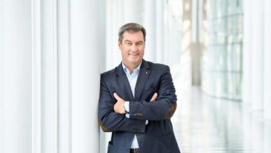 Markus Söder Hüft-OP: Alles, was du wissen musst
