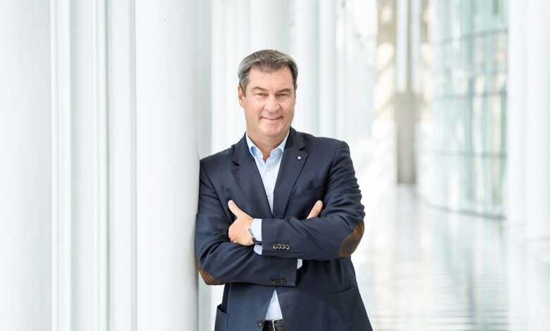 Markus Söder Hüft-OP: Alles, was du wissen musst