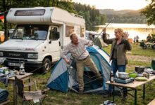 Familie Bundschuh wir machen Camping: Die ZDF-Komödie im Check