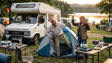 Familie Bundschuh wir machen Camping: Die ZDF-Komödie im Check