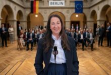 Iris Stalzer Ehemann: Familie und Leben der Bürgermeisterin