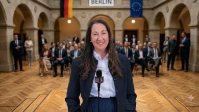 Iris Stalzer Ehemann: Familie und Leben der Bürgermeisterin